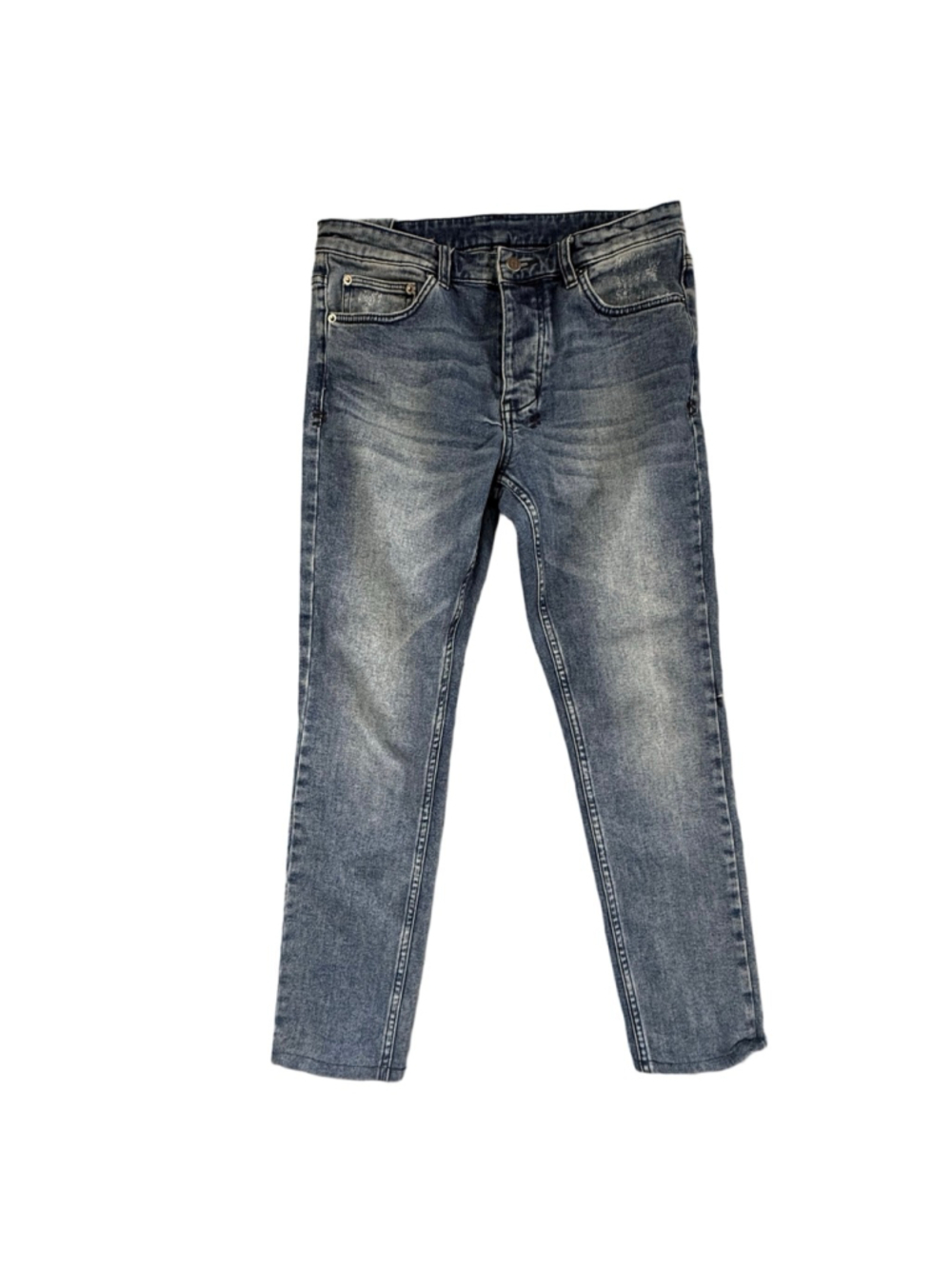 Ksubi Chitch Slim Taper Blue Jeans - Size 32